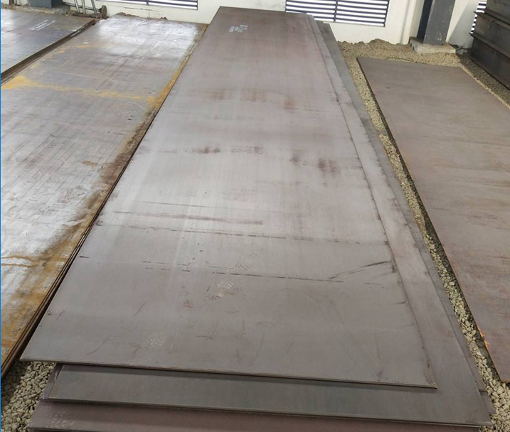 东河镇Q420GJD镀锌板