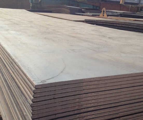 东河镇NM400耐磨板