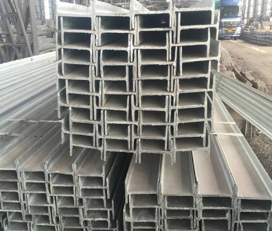 东河镇Q235焊接H型钢