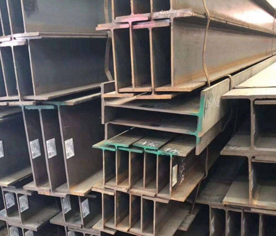 东河镇Q235C工字钢
